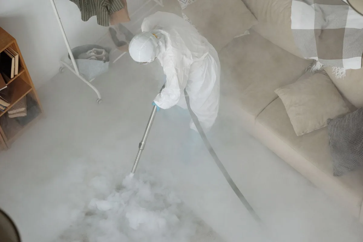 Biohazard Cleanup in Nellysford, VA